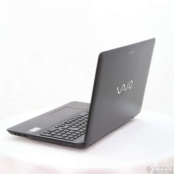 中古】VAIO Fit 15E SVF1531GAJ 〔IBM Refreshed PC〕 〔Windows 10