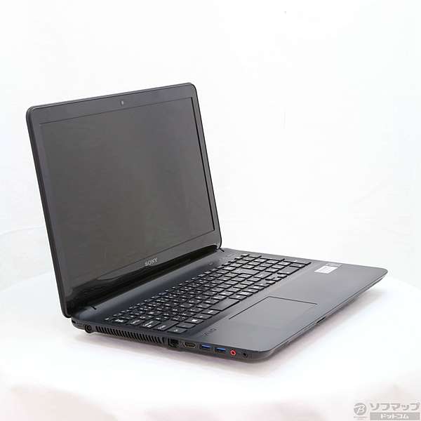 中古】VAIO Fit 15E SVF1531GAJ 〔IBM Refreshed PC〕 〔Windows 10