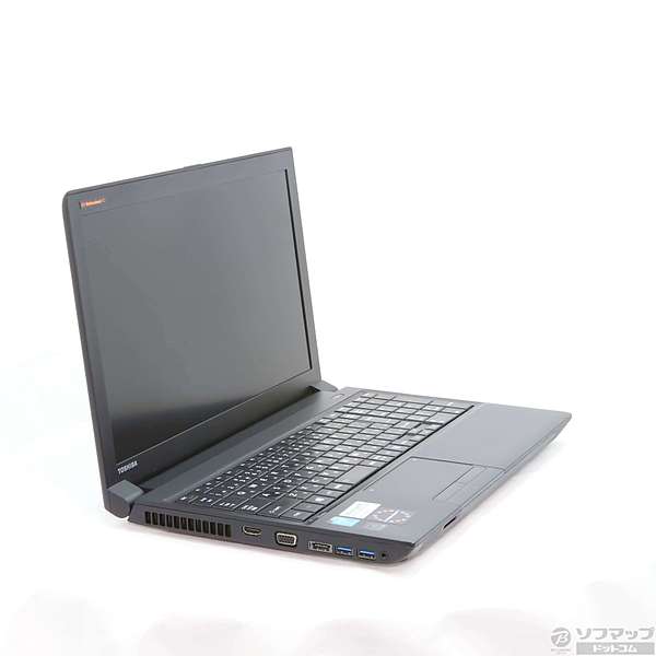 中古】dynabook Satellite B554／L PB554LEX627AD71 〔IBM Refreshed