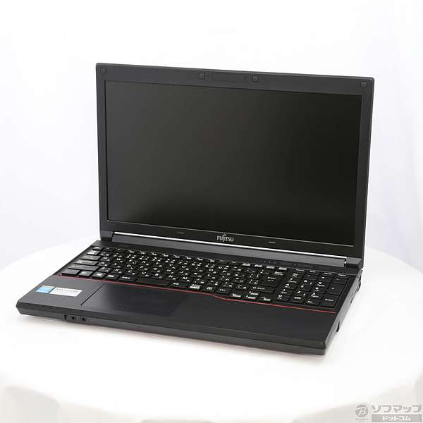 富士通 - 本日限定値下げ✨富士通ノートPC FMVA05004 中古】LIFEBOOK A574／H FMVA05004 〔IBM Refreshed PC
