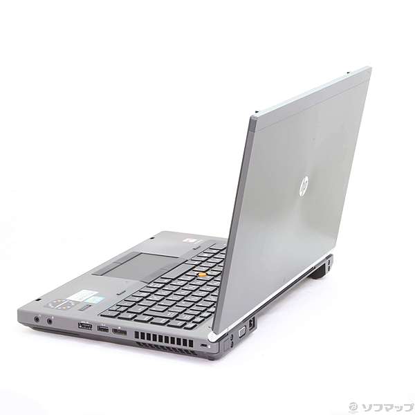 中古】HP EliteBook 8470w 〔IBM Refreshed PC〕 〔Windows 10