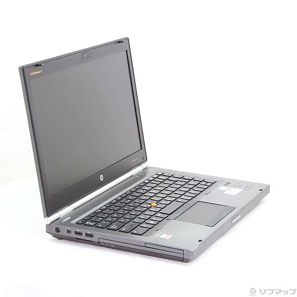 中古】HP EliteBook 8470w 〔IBM Refreshed PC〕 〔Windows 10
