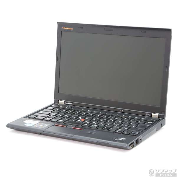 中古】ThinkPad X230 2322A21 〔IBM Refreshed PC〕 〔Windows