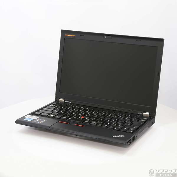中古】ThinkPad X230 23301F4 〔IBM Refreshed PC〕 〔Windows 10 