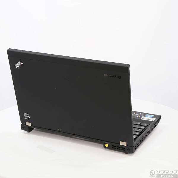 中古】ThinkPad X230 23301F4 〔IBM Refreshed PC〕 〔Windows 10 