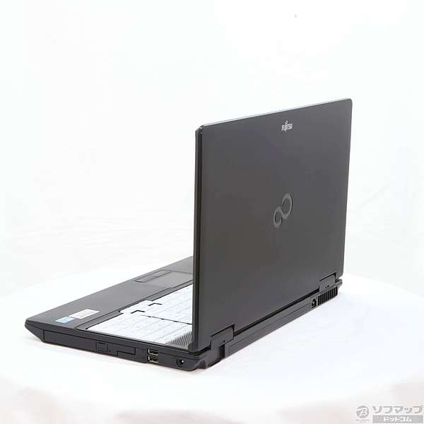 中古】LIFEBOOK A572／F FMVNA7HE 〔IBM Refreshed PC〕 〔Windows 10 