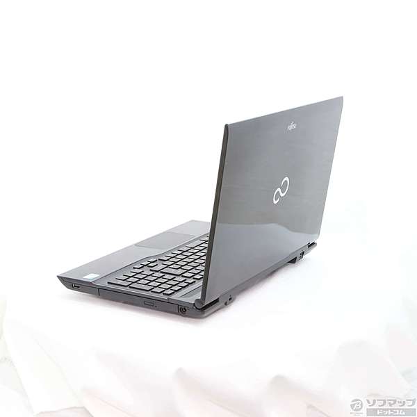 LIFEBOOK AH42／J FMVA42JB シャイニーブラック 〔Windows 8〕