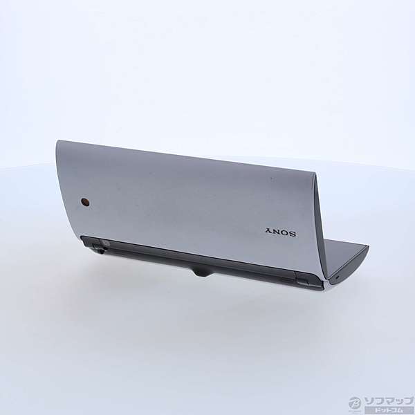 中古】Sony Tablet Pシリーズ 4GB シルバー SGPT211JP／S docomo