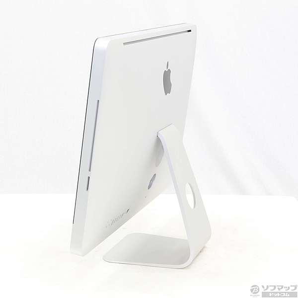 中古】iMac 21.5-inch Mid 2010 MC509J／A Core_i3 3.2GHz 8GB HDD1TB