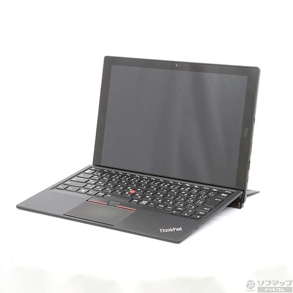 中古】ThinkPad X1 Tablet 20GG001KJP ブラック 〔Windows 10〕 [2133013916919]  リコレ！|ソフマップの中古通販サイト