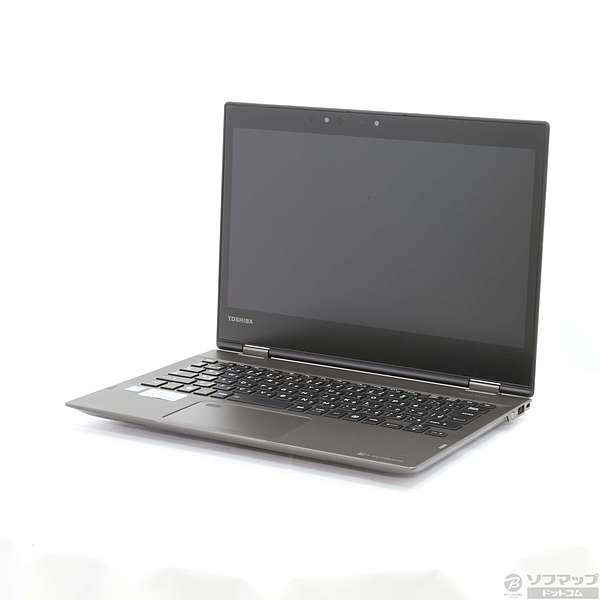 中古】dynabook V82／B PV82BMP-NJA オニキスメタリック 〔Windows 10