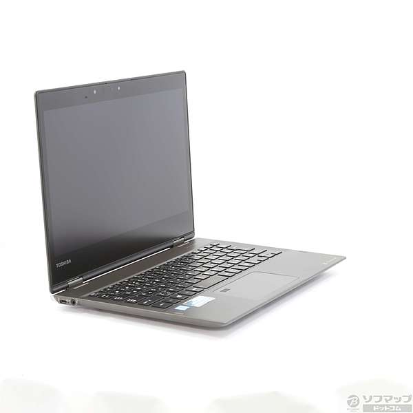 中古】dynabook V82／B PV82BMP-NJA オニキスメタリック 〔Windows 10