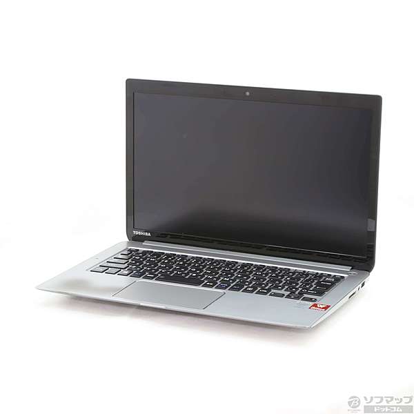 中古】dynabook KIRA V73／TS PV73TSP-NWA プレミアムシルバー 