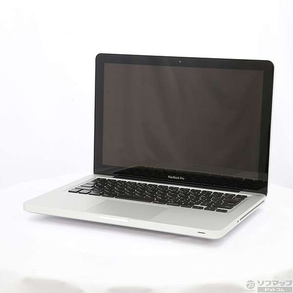 中古】MacBook Pro MC700J／A Core_i5 2.3GHz 4GB HDD320GB 〔10.7 ...