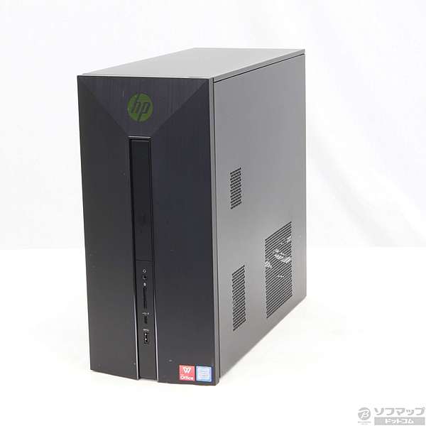 HP Pavilion power 580 ゲーミングパソコン ワンピース専門店 safetec