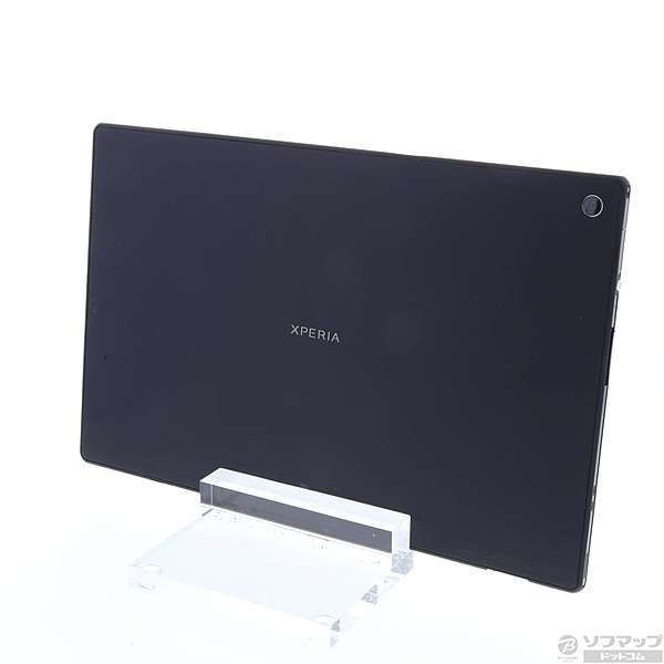 中古】Xperia Tablet Z 32GB ブラック SO-03E docomo [2133013975794