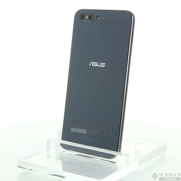 ASUS Zenfone 4 pro ZS551KL-Z01GS RAM：6GB - スマートフォン本体