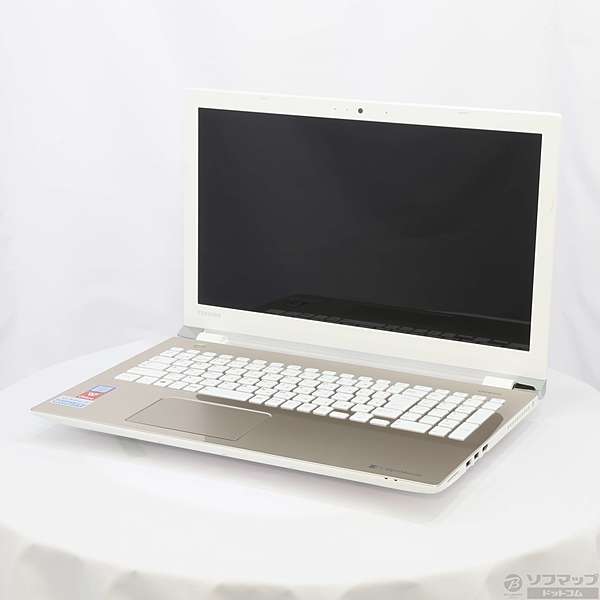 TOSHIBA ノートPC Dynabook PT65DGP-RJA 楽天市場】TOSHIBA / ノートPC / dynabook T65/DG PT65DGP-RJA