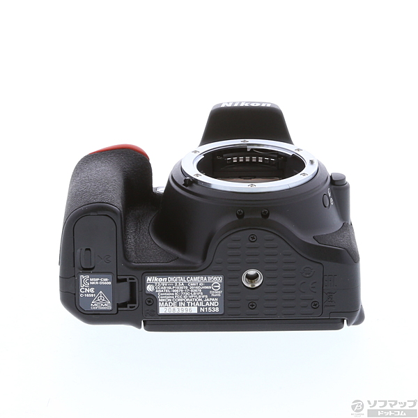 Nikon D5600 ダブルズームキット☓2　新品未使用