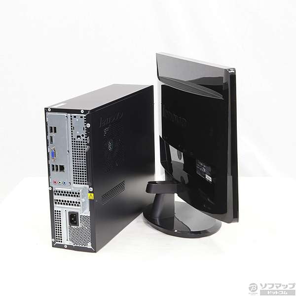 セール対象品 Lenovo H520s 47462QJ ブラック 〔Windows 7〕