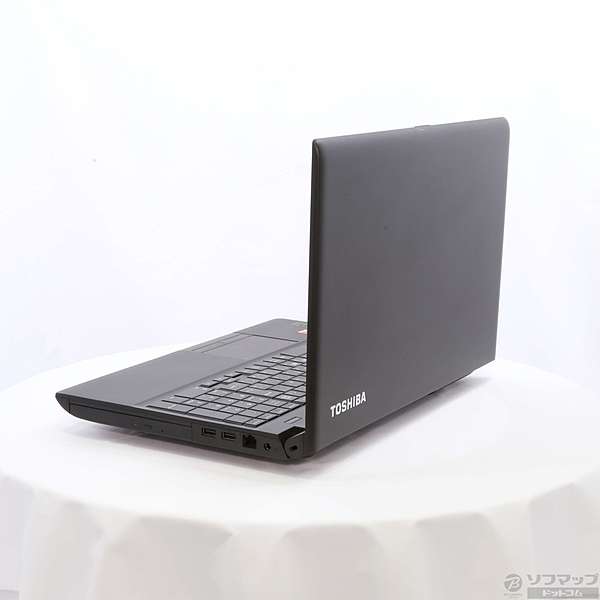 TOSHIBA 東芝/Win10ノートPC/dynabook Satellite B453 M/PB453MNB187AA71/9E252515H/パソコン/Bランク/81【中古】 中古】dynabook Satellite B453／M PB453MNB187AA71 〔Windows 8