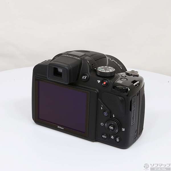 中古】COOLPIX P530 BK ブラック [2133014002406] - リコレ