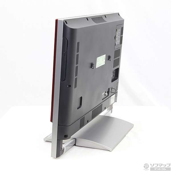 中古】VALUESTAR N PC-VN770TSR クランベリーレッド 〔Windows 8