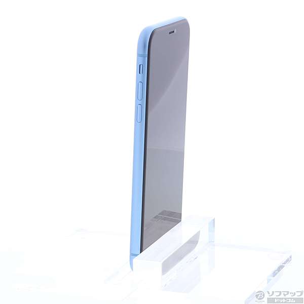 週間特売iPhoneXR 64GB ブルー docomo スマートフォン本体