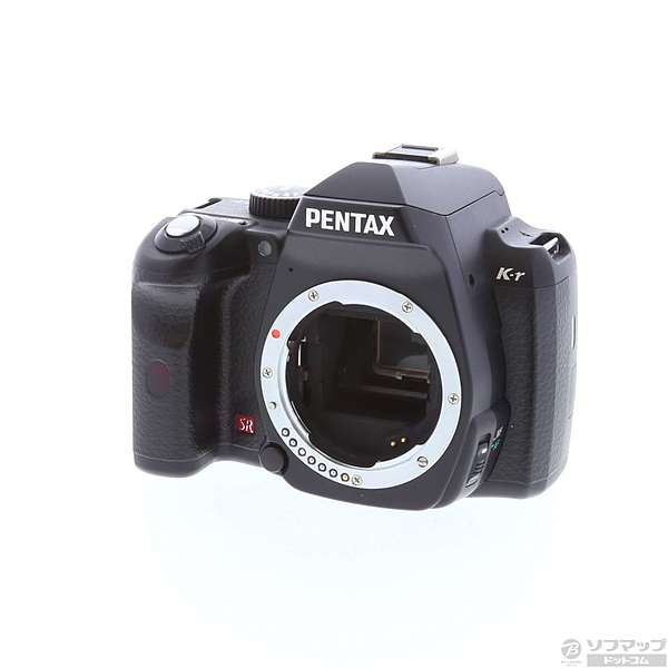 ぬ*ち様 PENTAX K-r デジタル一眼レフカメラボディ#907.40 リコ PENTAX K-r デジタル一眼レフカメラボディ#907.40 リコー