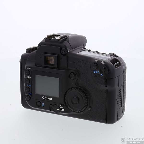 中古】EOS 20D (820万画素／ボディ) [2133014022572] - リコレ