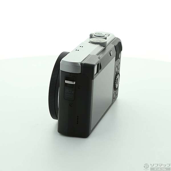 Panasonic LUMIX DMC-TZ85 ジャンク品 パナソニック LUMIX DMC-TZ85 シルバー［ジャンク品］ 中古の通販 by