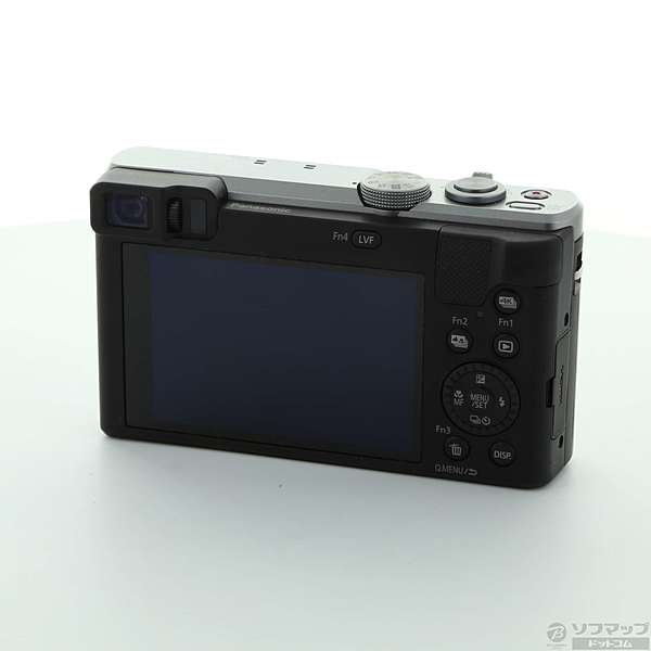 中古】LUMIX DMC-TZ85-S (1810万画素／30倍／SDXC／シルバー