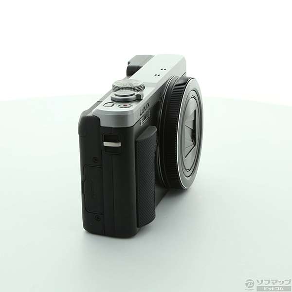 中古】LUMIX DMC-TZ85-S (1810万画素／30倍／SDXC／シルバー