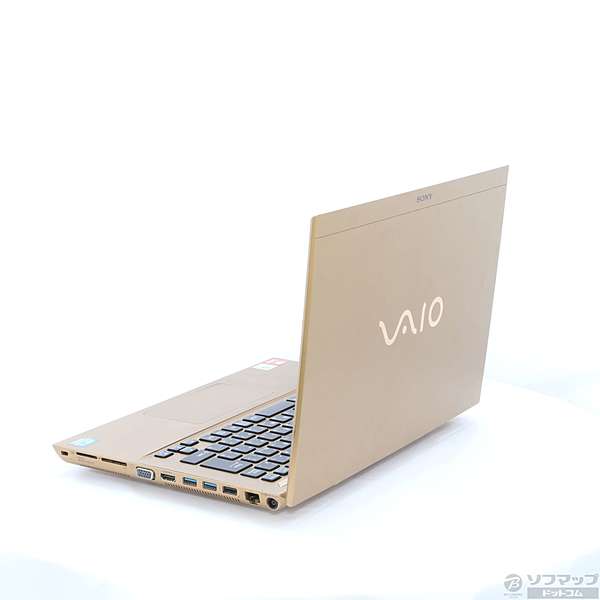 VAIO S SVS13A3AJ 〔Windows 8〕