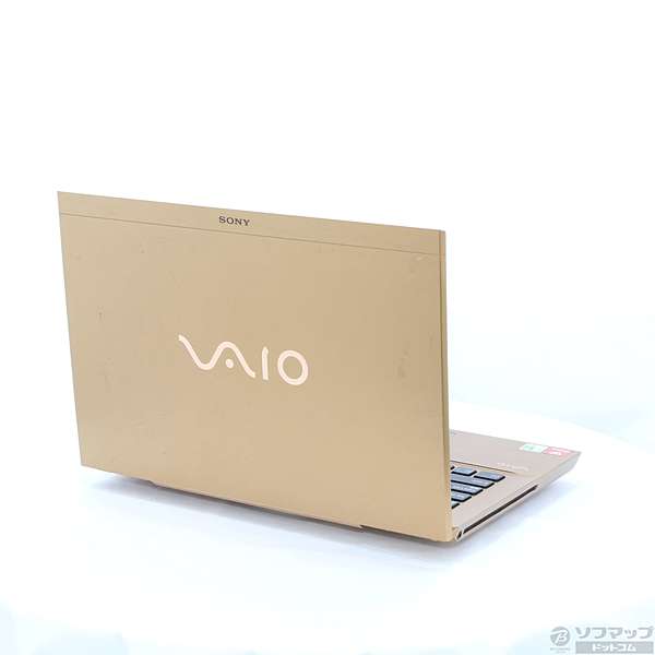 中古】VAIO S SVS13A3AJ 〔Windows 8〕 ◇07/01(水)値下げ