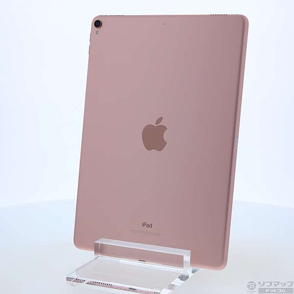 中古】iPad Pro 10.5インチ 256GB ローズゴールド MPF22J／A Wi-Fi