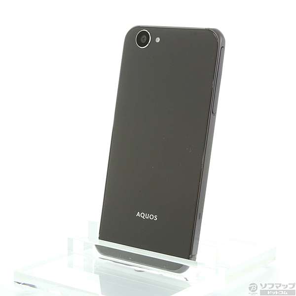 docomo AQUOS ZETA SHARP SH-04H ブラック50MbpsWi-Fi 