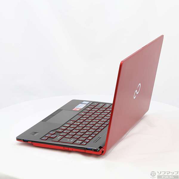 FUJITSU LIFEBOOK SH90/B1 ノートPC ASCII.jp：IGZO搭載で14時間駆動する富士通の13.3型ノートPC「SHシリーズ」