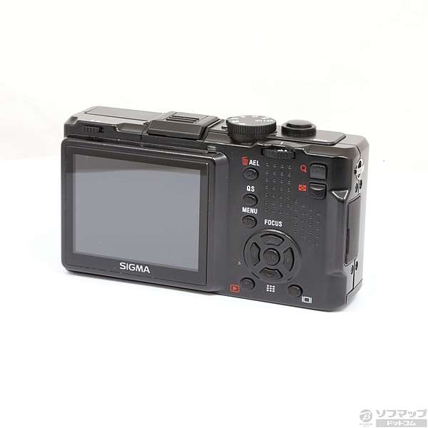 中古】SIGMA DP1x (1400万画素／SDHC) [2133014056584] - リコレ 