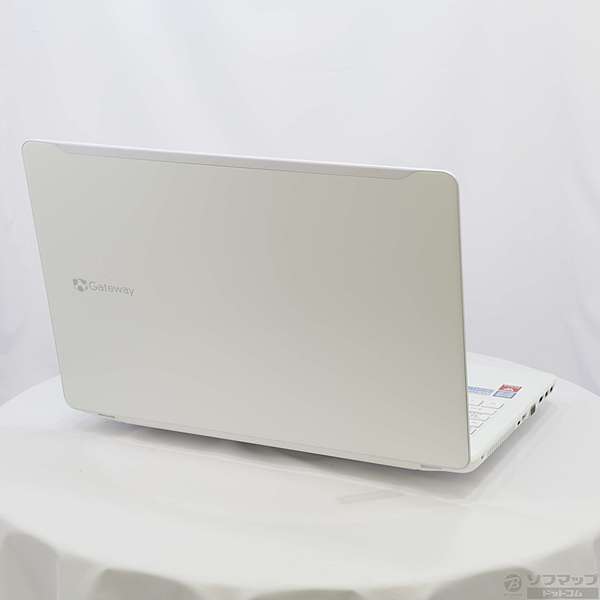 中古】Gateway NE574 NE574-S38G／F 〔Windows 10〕 〔Office付