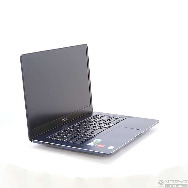 中古】〔展示品〕 ZenBook Pro UX550VD UX550VD-7300 ロイヤルブルー