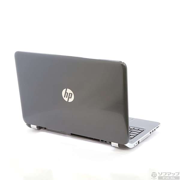 中古】HP Pavilion 15-n210TU G0A11PA#ABJ ミネラルブラック 〔Windows