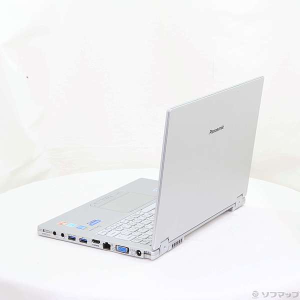 中古】Lets note MX3 CF-MX3JD2CS 〔IBM Refreshed PC〕 〔Windows 10