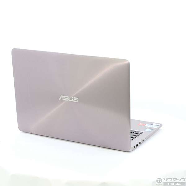 ZenBook BX310UA BX310UA-FC1001T 〔Windows 10〕