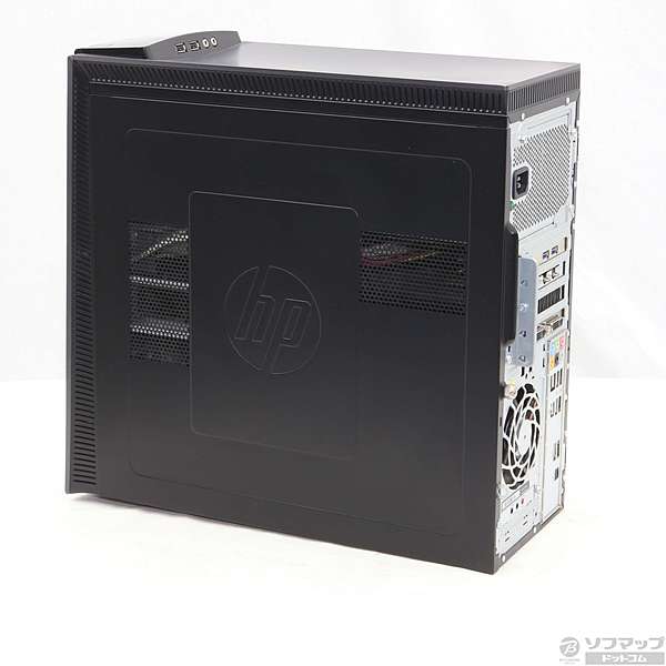 中古】HP Pavilion Desktop PC h8-1190jp A0V53AV 〔Windows 7〕 ◇07