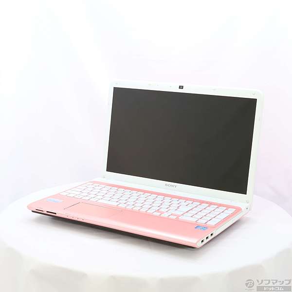 中古】VAIO E SVE15127CJ／P ピンク 〔Windows 8〕 〔Office付 