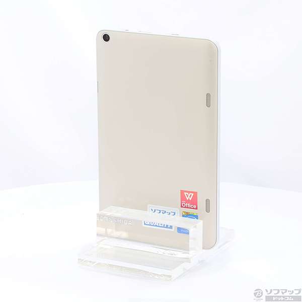中古】dynabook Tab S38／23M PS38-23MNXG サテンゴールド