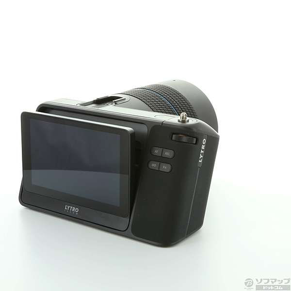 (未使用･未開封品)LYTRO ILLUM Amazon | 【国内正規品】Lytro Light Field Camera ライトフィールド
