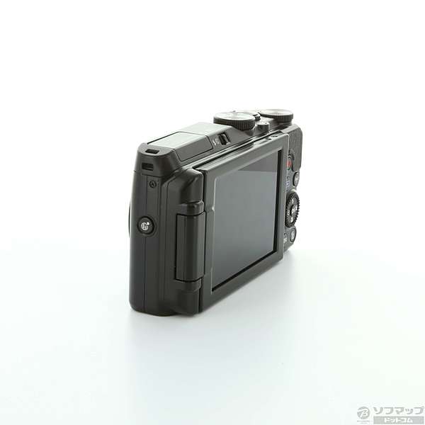中古】COOLPIX S9900 BK (1605万画素／30倍／ブラック／SDXC