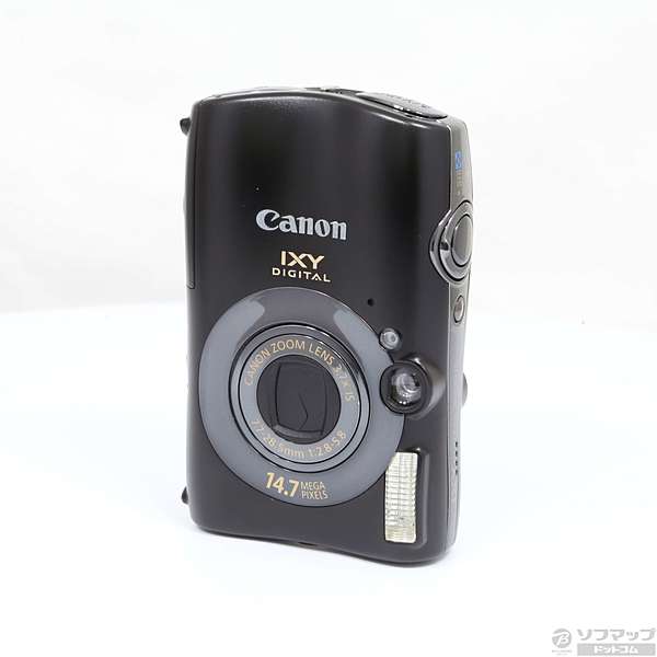 Canon IXY DIGITAL 3000 IS 美品 ほぼ未使用 動作確認済